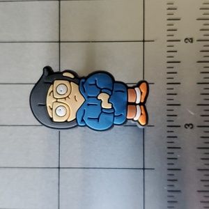 NEW! We Bare Bears Chloe Park Croc Shoe Charm
